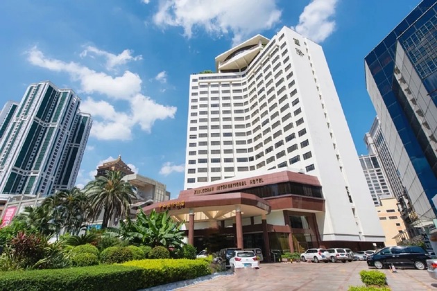 Gallery - Zhongshan International Hotel
