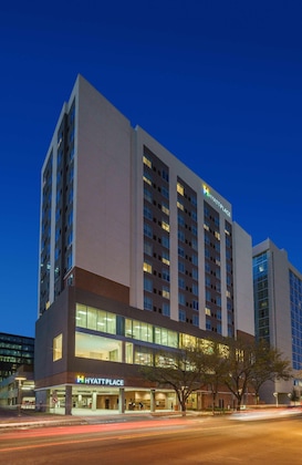 Gallery - Hyatt Place Houston Galleria