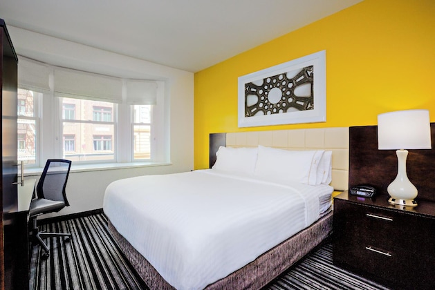 Gallery - Holiday Inn Express San Francisco Union Square By Ihg