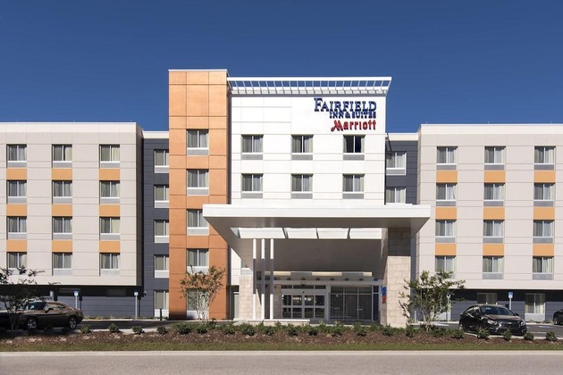 Gallery - Fairfield Inn & Suites Tampa Westshore   Airport