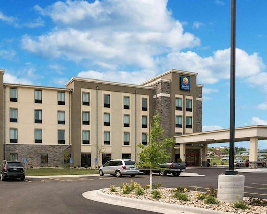Gallery - Comfort Inn & Suites West - Medical Center