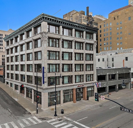Gallery - Hampton Inn Kansas City - Downtown Financial