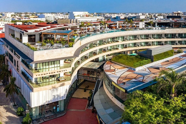 Gallery - Hyatt Centric Playa del Carmen - Downtown House & Beach House