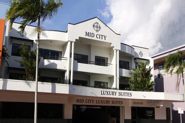 Gallery - Mid City Luxury Suites