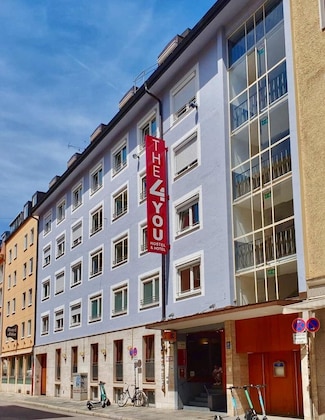 Gallery - The 4You Hostel & Hotel Munich