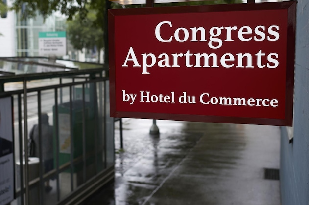 Gallery - Congress Apartments By Hotel Du Commerce
