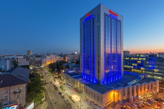 Gallery - Sheraton Bucharest Hotel