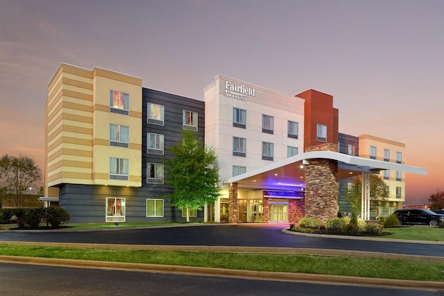 Gallery - Fairfield Inn & Suites By Marriott Jackson