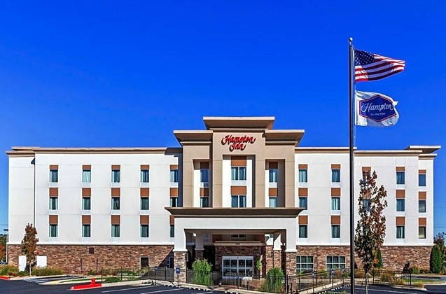 Gallery - Hampton Inn North Little Rock Mccain Mall