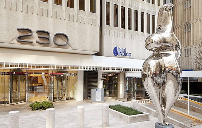 Gallery - Hotel Indigo Atlanta Downtown By Ihg