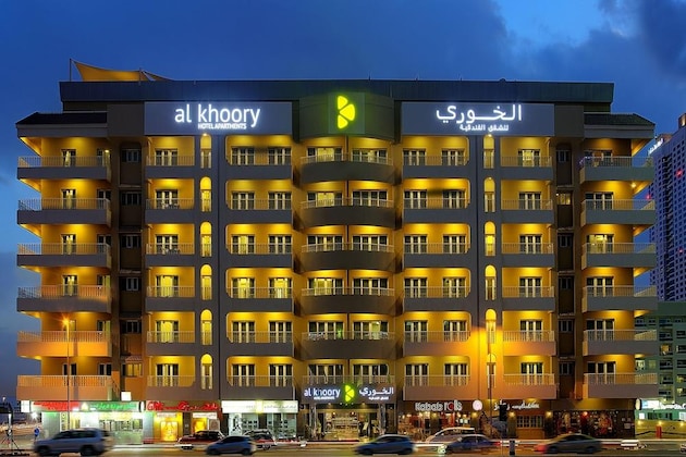 Gallery - Al Khoory Hotel Apartments