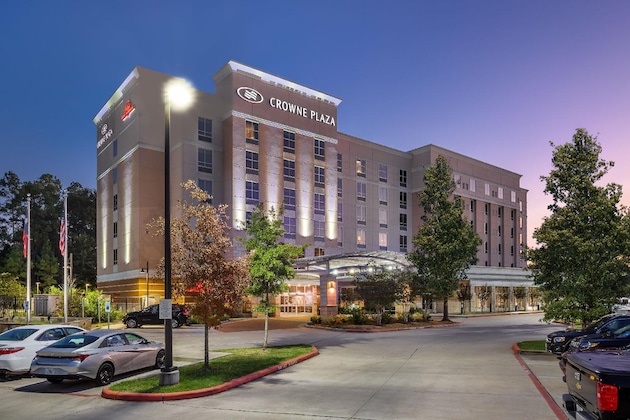 Gallery - Crowne Plaza Shenandoah - Woodlands Area By Ihg