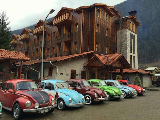 Gallery - Inanlar Deluxe Hotel & Bungalow