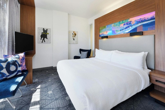 Gallery - Aloft By Marriott Greenville Downtown