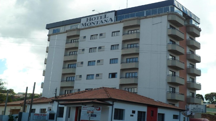 Gallery - Hotel Montana Serra Negra