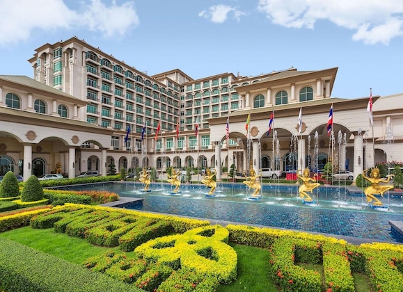 Gallery - Garden City Hotel