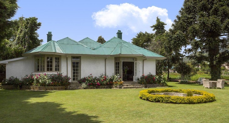 Gallery - Villa 4 habitaciones en Kalukele, Nuwara Eliya