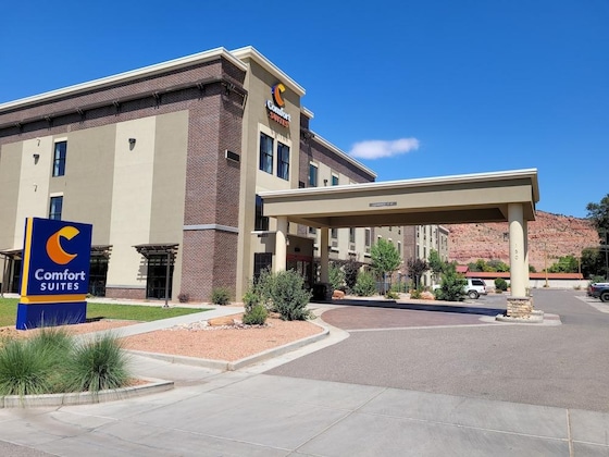 Gallery - Comfort Suites Kanab National Park Area