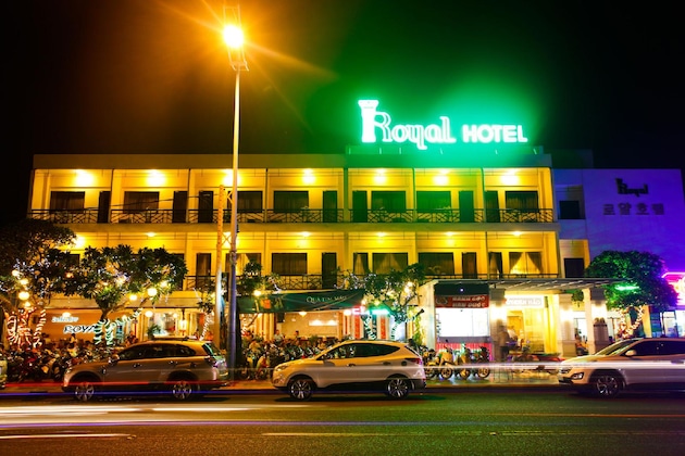 Gallery - Royal Hotel