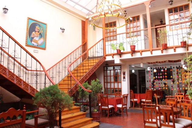 Gallery - Hotel La Posada Atahualpa