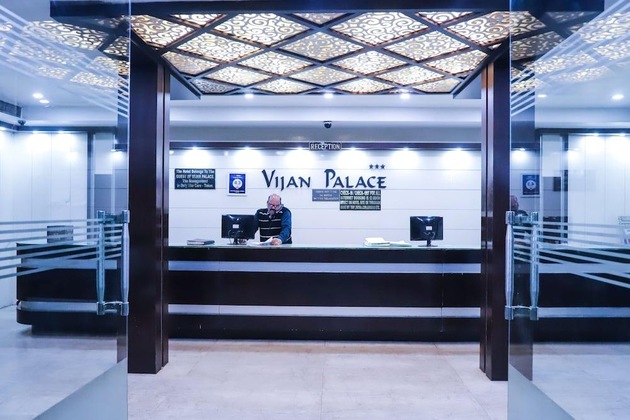 Gallery - Hotel Vijan Palace Jabalpur