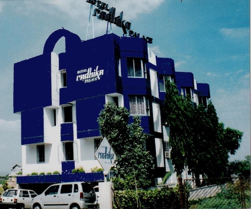 Gallery - Hotel Radhika Palace