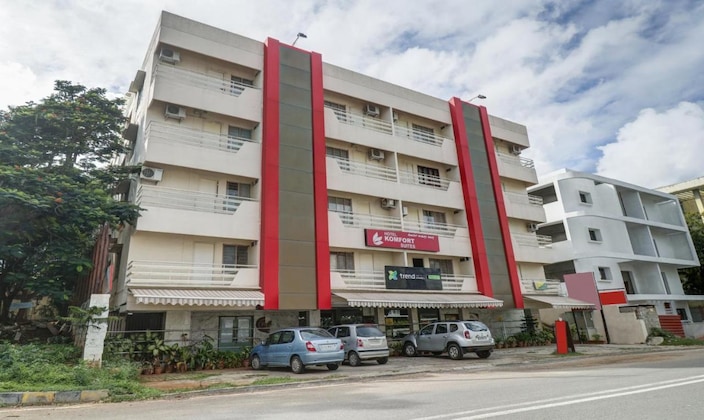 Gallery - Treebo Trend Komfort Suites