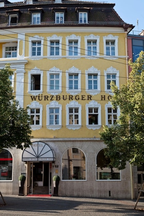 Gallery - Hotel Würzburger Hof