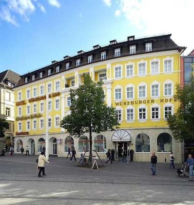 Gallery - Hotel Würzburger Hof