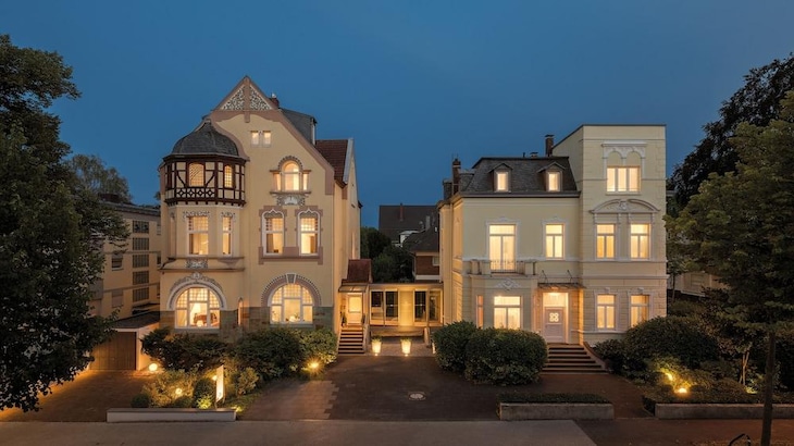 Gallery - Boutiquehotel Dreesen, Villa Godesberg
