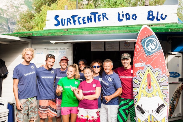Gallery - Hotel Lido Blu Surf & Bike