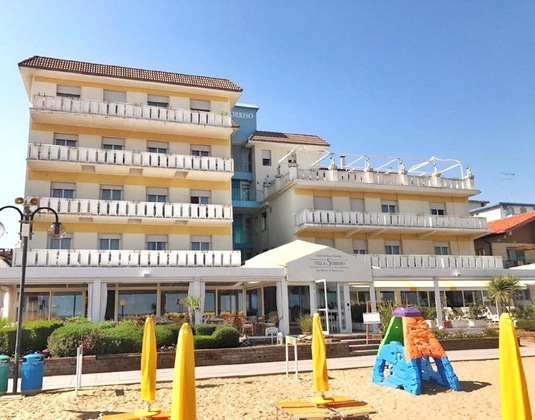 Gallery - Hotel Villa Sorriso