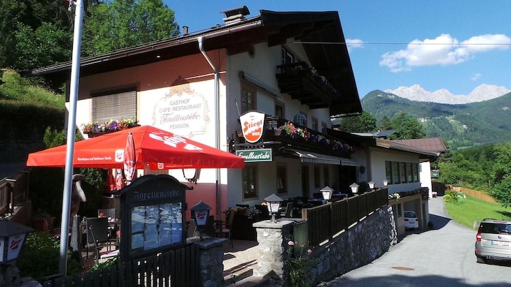 Gallery - Forellenstube