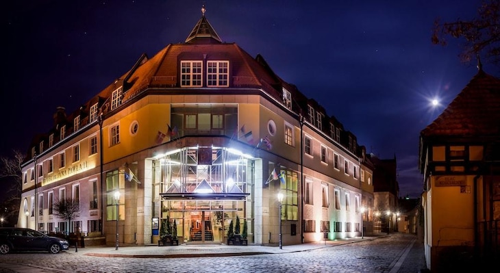 Gallery - Hotel Im. Jana Pawła Ii