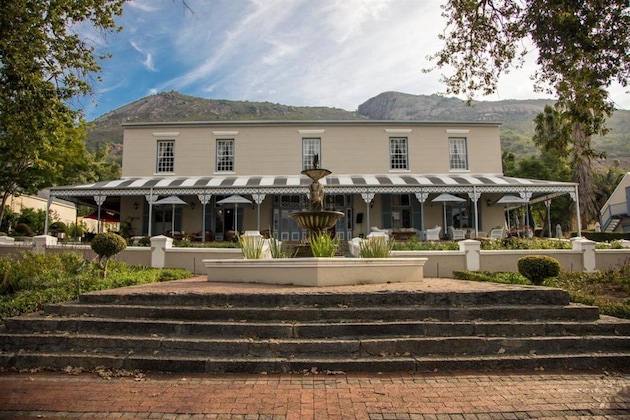 Gallery - Pontac Manor Hotel