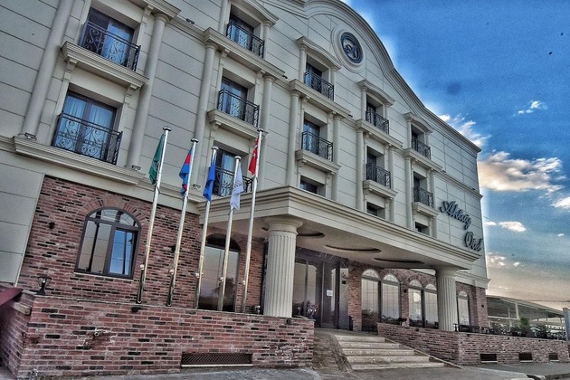 Gallery - Aktug Hotel
