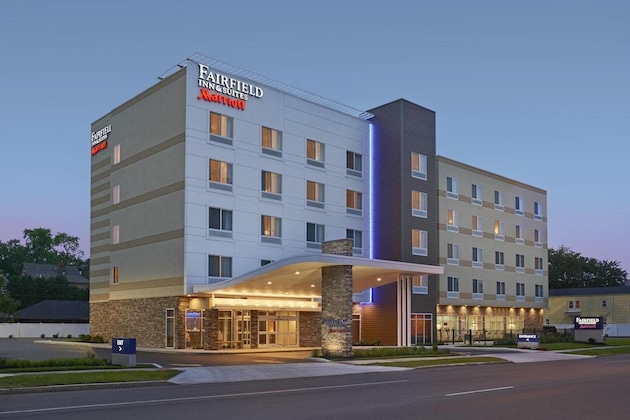 Gallery - Fairfield Inn & Suites By Marriott Niagara Falls