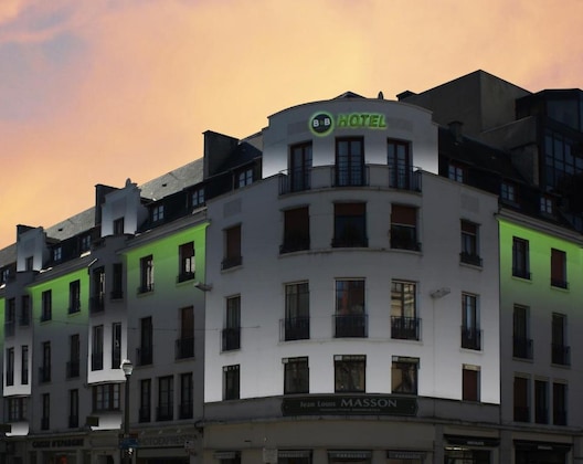 Gallery - B&B Hotel Dijon Centre