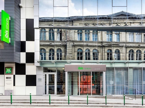 Gallery - Ibis Styles Lviv Center