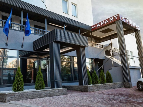 Gallery - Twin Apart Hotel