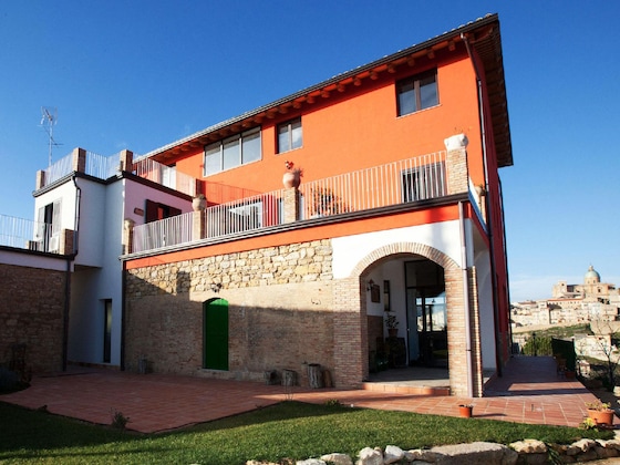 Gallery - La Casa Rossa Country House