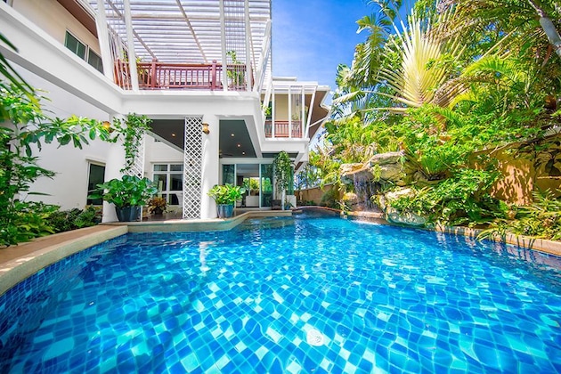 Gallery - Paradise Pool Villa Pattaya In Tropicana Village