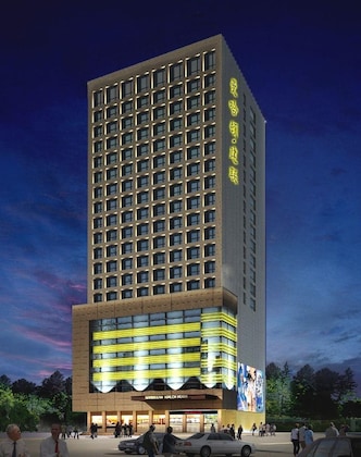 Gallery - Manhattan Kinlen Hotel - Shishi