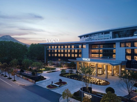 Gallery - Voco Lianyungang Haizhou Bay By Ihg