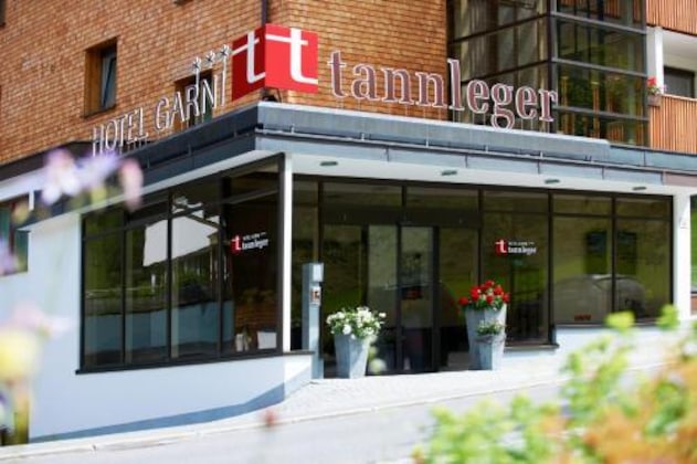 Gallery - Hotel Garni Tannleger B&B