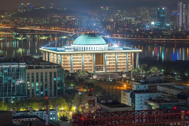 Gallery - Yeouido Park Centre, Marriott Executive Apartments