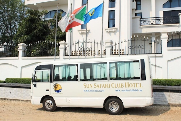 Gallery - Mount Zion Hotel