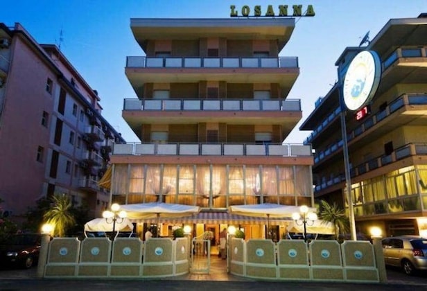 Gallery - Hotel Losanna