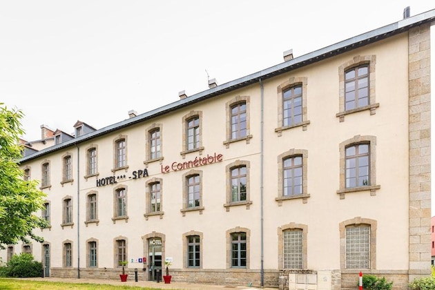 Gallery - Brit Hotel Dinan Le Connetable