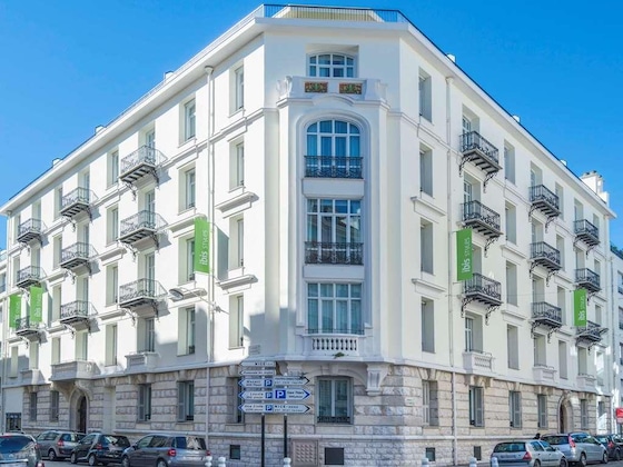 Gallery - Ibis Styles Nice Centre Gare